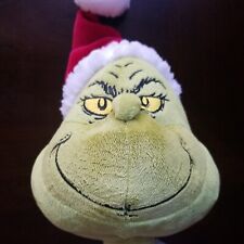 Gemmy Dr. Seuss Grinch Christmas Porch Greeter Naughty & Nice Holiday Season 24