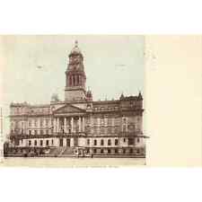 Wayne County Court House - Detroit,Michigan 1908 picture