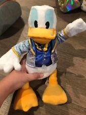 2021 Walt Disney World 50th Anniversary Celebration Donald Duck Plush picture