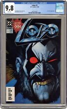 Lobo 1A.D 1st Printing CGC 9.8 1990 4087347002 picture