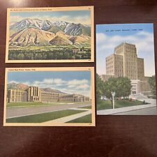 Vintage Ogden Utah Postcards  picture