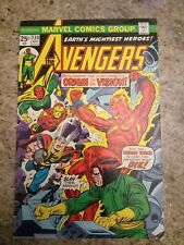 Avengers #134 (1963 series) GD/VG? origin of Vision 1975 low grade Bronze Marvel picture