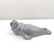 Rare- Wade England Figurine Gray Sea Lion  picture