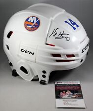 BO HORVAT SIGNED FULL-SIZE NEW YORK ISLANDERS HELMET FS NHL NY AUTOGRAPH JSA COA picture