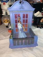 Extremely RARE Disney Store Princess and the Frog Bookend Tiana only picture