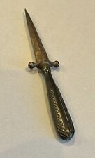 19th Century English Naval Dirk Dagger picture
