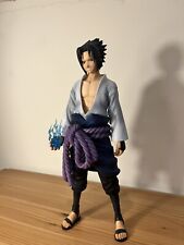 Sasuke Figure -- Naruto Shippuden -- Banpresto Grandista Shinobi Relations picture