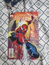 THE AMAZING SPIDER-MAN #50 SIGNED BY  COVER ARTIST J. SCOTT CAMPBELL NO COA picture