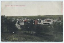 1907 town of Kingsley, Michigan, vintage postcard c. 1910 picture