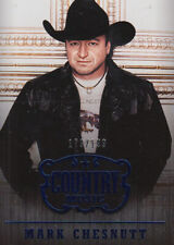2015 Country Music Blue #54 Mark Chesnutt  picture