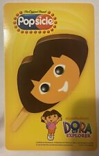 Dora The Explorer Popsicle Ice Cream Truck Sticker  8