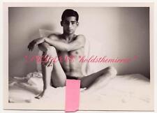 VINTAGE 1950s NUDE ARTISTIC PHOTO PAT MILO COLLECTION GAY INT picture