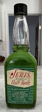 Vintage Jeris Antiseptic Hair Tonic ~ Large 10 Fluid Ounce Bottle picture
