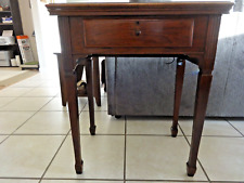 Antique SINGER CABINET for 15 66 201 127 Sewing Machine picture