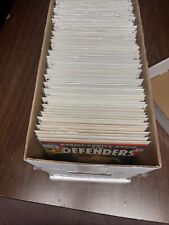 The Defenders 1-152 + Annual + Giant-Size 1-5  1972 Marvel Comics Complete Run picture