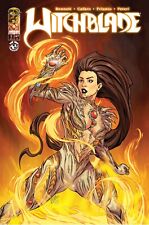 Witchblade #1 Deegan Puchkors Variant Pre-Sale 7/17/24 picture