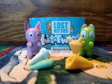 Kit-Twins Lost Kitties Hasbro Series 2 Mitts & Gloves picture