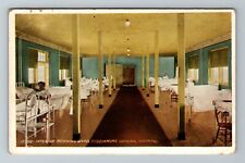 Denver CO-Colorado, Fitzsimmons Hospital Ward Interior, c1910 Vintage Postcard picture