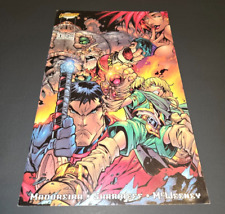 Battle Chasers #1 April 1998 FIRST PRINTING Image Comics picture