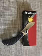 Spyderco C145GP ZULU JENS ANSO New With Box & Paper Work Knife Knives picture