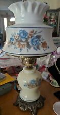 Accurate Casting Company Vintage Hurricane Parlor Lamp picture