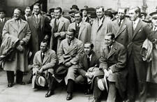 Ryder Cup London England The United States team arrive 1929 OLD PHOTO picture