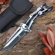 Camping Tactical Utility Knife Suitable for Hunting Survival Outdoor Daily Carry picture