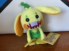 Poppy Playtime Bunzo Bunny Mini Plush Mascot 4” w/ Tag Infolens F/S picture