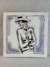 CHANEL Happy Birthday Card by Karl Lagerfeld - (Blank) picture