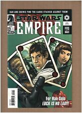Star Wars Empire #24 Dark Horse Comics 2004 Han Solo Chewbacca NM- 9.2 picture