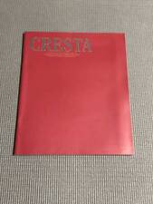 Toyota Cresta Catalog 1997 b2 picture