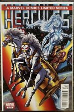 Hercules Twilight Of A God #4 - 1st Female Silver Surfer - Clean Copy Key picture