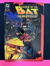 Batman: Shadow of the Bat #9 DC Comics Feb 1993 