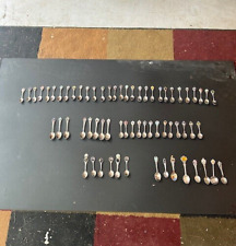 Souvenir US state spoon lot (65 spoons) picture
