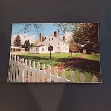 Joseph Priestley House Northumberland Pennsylvania Postcard picture