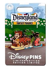 Disney Pin Jungle Cruise Disneyland Parades LE 2500 picture