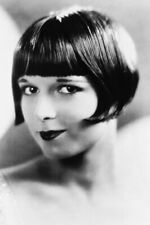 LOUISE BROOKS STUNNING HEAD SHOT 24x36 inch Poster picture