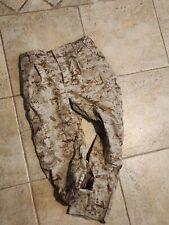 USMC Desert Marpat Medium Regular trousers pants picture