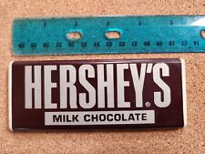 Vtg Hershey's Milk Chocolate Refrigerator Magnet picture