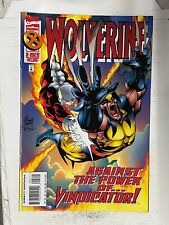 Wolverine #95 Marvel Comics direct 1995 | Combined Shipping B&B picture
