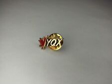 YQX Gander International Airport Pin - Come From Away - Newfoundland NFLD Canada picture