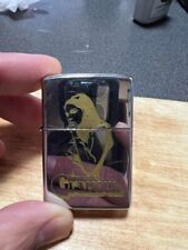 Vintage Zippo 2000 Hysteric Glamour Oil Lighter picture