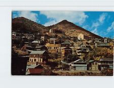 Postcard Jerome, Arizona picture