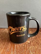 Vintage 1992 Cheers Bar Boston Coffee Mug Cup  picture