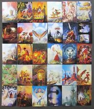 Tim Hildebrandt's 1994 Flights of Fantasy single cards as low as 75 cents picture