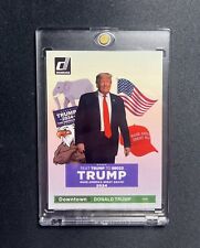 Custom Donald Trump Downtown Style Card 45th President USA picture