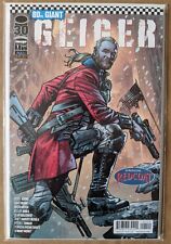 Geiger 80-Page Giant #1 Cover B 1st Print Image 2022 1st App. & Cover of Redcoat picture