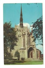 Heinz Memorial Chapel Vintage Postcard AN87 picture