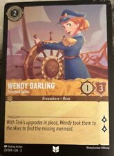 Lorcana Wendy Darling Foil picture