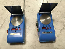 Vintage 1974 Star Trek Mego walkie talkies (working) picture